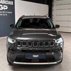 Jeep Compass 1.5 Turbo T4 130ch MHEV Limited 4x2 BVR7 Seclin