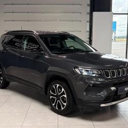 Jeep Compass 1.5 Turbo T4 130ch MHEV Limited 4x2 BVR7 Seclin