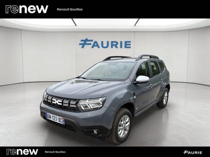 Dacia Duster - Duster TCe 130 4x2 Expression - 18 990 €