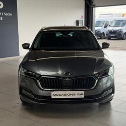 Skoda Octavia Combi 1.5 TSI ACT MHEV 150ch Style DSG7 Seclin