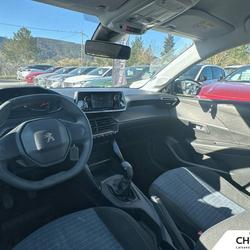 Peugeot 208 208 PureTech 75 S&S BVM5 Like Brignoles