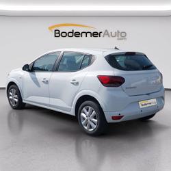 Dacia Sandero Sandero ECO-G 100 Expression H&eacute;rouville-Saint-Clair