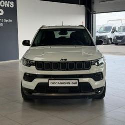 Jeep Compass 1.5 Turbo T4 130ch MHEV Summit 4x2 BVR7 Seclin