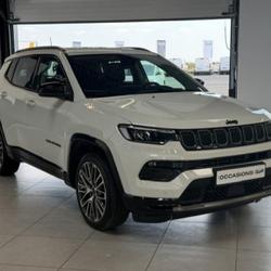 Jeep Compass 1.5 Turbo T4 130ch MHEV Summit 4x2 BVR7 Seclin