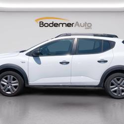 Dacia Sandero Sandero ECO-G 100 Stepway Essential H&eacute;rouville-Saint-Clair