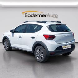 Dacia Sandero Sandero ECO-G 100 Stepway Essential H&eacute;rouville-Saint-Clair