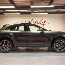 Porsche Macan S 3.0 V6 PDK 354ch Euro6d-T EVAP ISC Marcq-en-Bar&oelig;ul