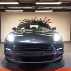 Porsche Macan S 3.0 V6 PDK 354ch Euro6d-T EVAP ISC Marcq-en-Bar&oelig;ul