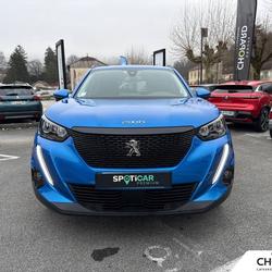 Peugeot 2008 2008 PureTech 100 S&S BVM6 Style Salins-les-Bains