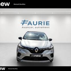 Renault Captur Captur E-Tech full hybrid 145 Techno Souillac