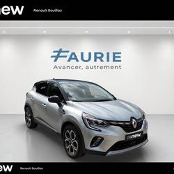 Renault Captur Captur E-Tech full hybrid 145 Techno Souillac