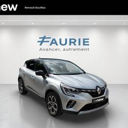 Renault Captur Captur E-Tech full hybrid 145 Techno Souillac