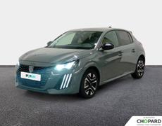 Peugeot 208 Pontarlier