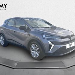 Renault Captur Captur E-Tech full hybrid 145 ch Evolution Le Mans