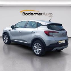 Renault Captur Captur Blue dCi 115 EDC Business H&eacute;rouville-Saint-Clair