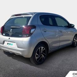 Peugeot 108 108 1.2 PureTech 82ch BVM5 Allure Brignoles