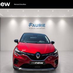 Renault Captur Captur E-Tech full hybrid 145 Techno Souillac