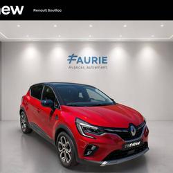 Renault Captur Captur E-Tech full hybrid 145 Techno Souillac
