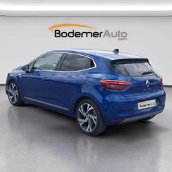 Renault Clio 5 Clio E-Tech 140 - 21N R.S. Line H&eacute;rouville-Saint-Clair