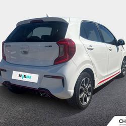 Kia Picanto Picanto 1.2 DPi 84ch BVM5 GT Line Premium Brignoles
