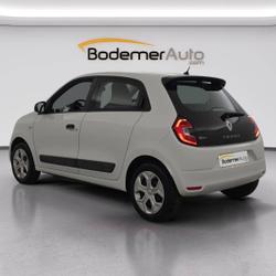 Renault Twingo 3 Twingo III E-Tech Authentic H&eacute;rouville-Saint-Clair