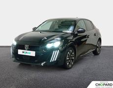 Peugeot 208 Salins-les-Bains