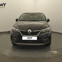 Renault Arkana Arkana mild hybrid 140 EDC FAP - 22 Evolution Le Mans