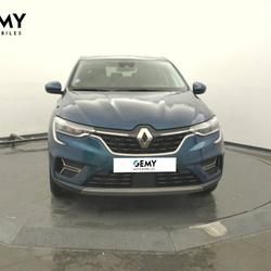 Renault Arkana Arkana mild hybrid 140 EDC FAP - 22 Evolution Le Mans