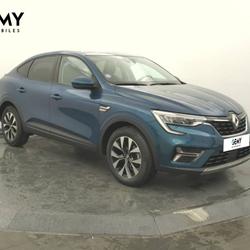 Renault Arkana Arkana mild hybrid 140 EDC FAP - 22 Evolution Le Mans