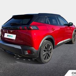 Peugeot 2008 2008 PureTech 130 S&S EAT8 GT Line Brignoles