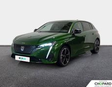 Peugeot e-308 Pontarlier