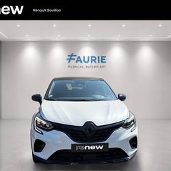 Renault Captur Captur E-Tech 145 SL Rive Gauche Souillac