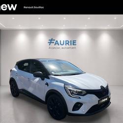 Renault Captur Captur E-Tech 145 SL Rive Gauche Souillac