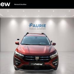 Dacia Jogger Jogger ECO-G 100 7 places Confort Souillac