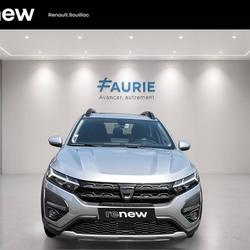 Dacia Sandero Sandero TCe 90 Stepway Confort Souillac