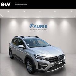Dacia Sandero Sandero TCe 90 Stepway Confort Souillac