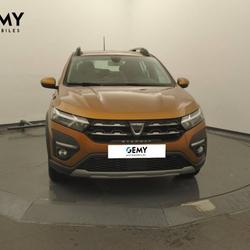 Dacia Sandero Sandero ECO-G 100 - 22 Stepway Confort Chambray-l&egrave;s-Tours
