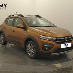 Dacia Sandero Sandero ECO-G 100 - 22 Stepway Confort Chambray-l&egrave;s-Tours