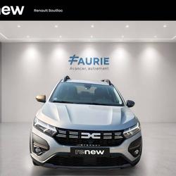 Dacia Sandero Sandero ECO-G 100 Stepway Extreme + Souillac