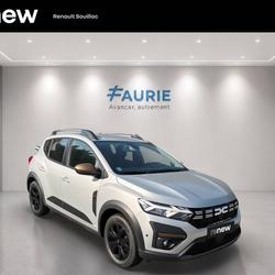 Dacia Sandero Sandero ECO-G 100 Stepway Extreme + Souillac