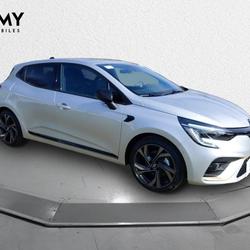 Renault Clio 5 Clio E-Tech full hybrid 145 Engineered Le Mans