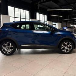 Renault Captur 1.6 E-Tech hybride 145ch Techno Seclin