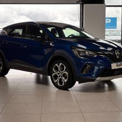 Renault Captur 1.6 E-Tech hybride 145ch Techno Seclin