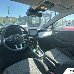 Renault Clio 5 Clio E-Tech full hybrid 145 Evolution Saint-Maximin-la-Sainte-Baume