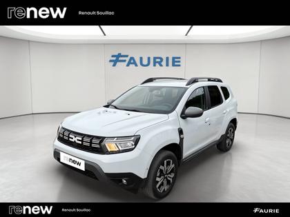 Dacia Duster - Duster ECO-G 100 4x2 Journey + - 18 990 €