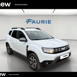 Dacia Duster Duster ECO-G 100 4x2 Journey + Souillac