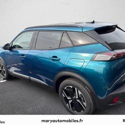 Peugeot e-2008 2008 Electrique 54 kWh 156 ch Allure Abbeville