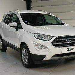 Ford Ecosport 1.0 EcoBoost 125ch Titanium Seclin