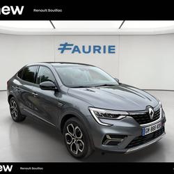 Renault Arkana Arkana E-Tech hybride 145 - 22 Techno Terrasson-Lavilledieu