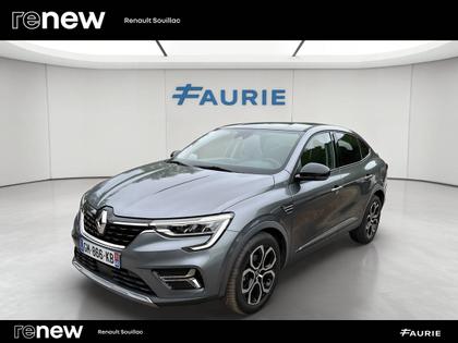 Renault Arkana - Arkana E-Tech hybride 145 - 22 Techno - 19 990 €